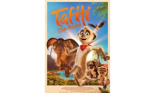 TAFİTİ: ÇÖLDE MACERA